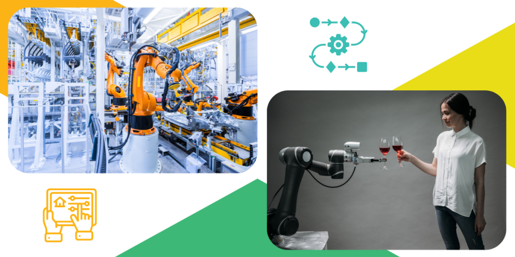 The Role of Automation and Robotics
