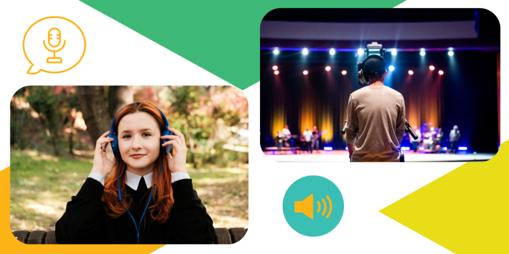Make Audio Content Accessible
