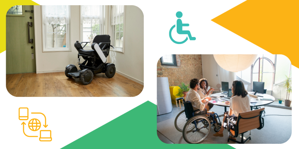 Start with Accessible Event Platforms