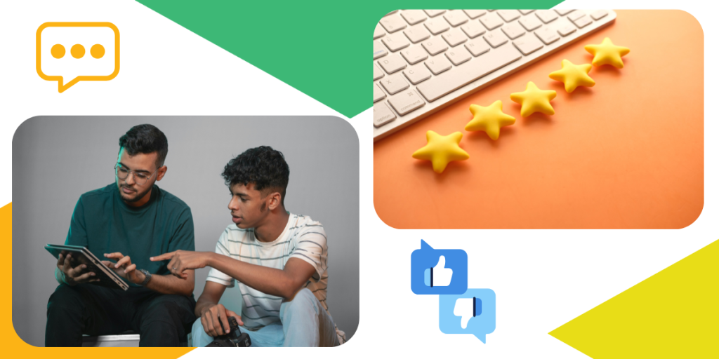 Test and Gather Feedback on Accessibility