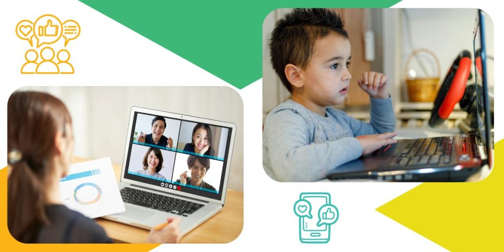 Enhanced Engagement Through Technology