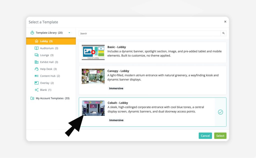 Screenshot 2026 03 13 at 3.11.15 PM Template selector copy