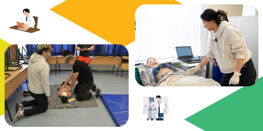 Conduct Professional Training and CME Sessions